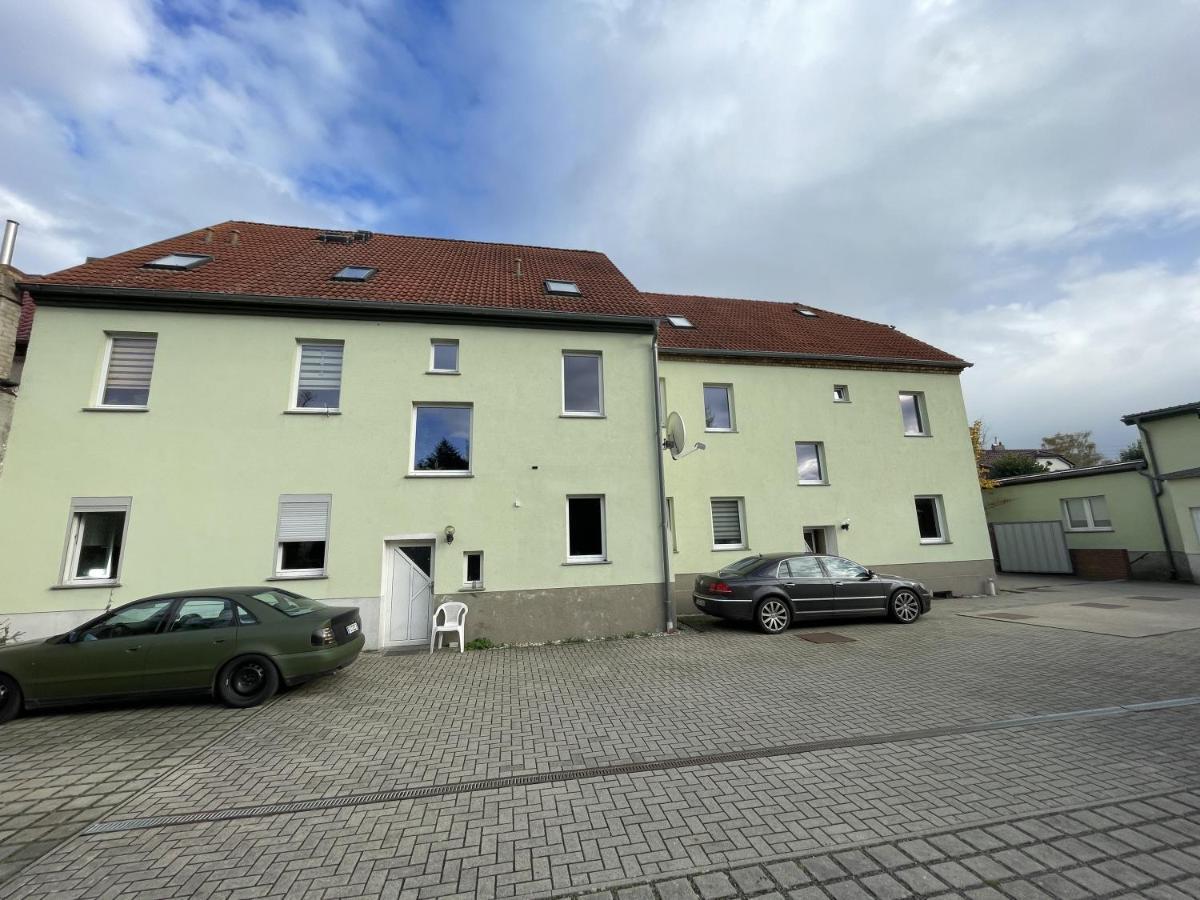 Das Gruene Haus Finsterwalde Exterior photo